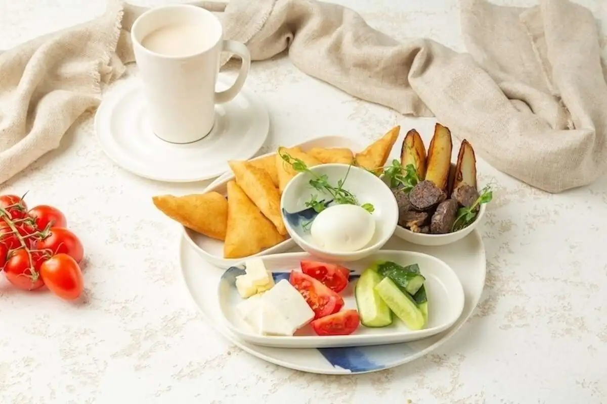 Горский завтрак nev