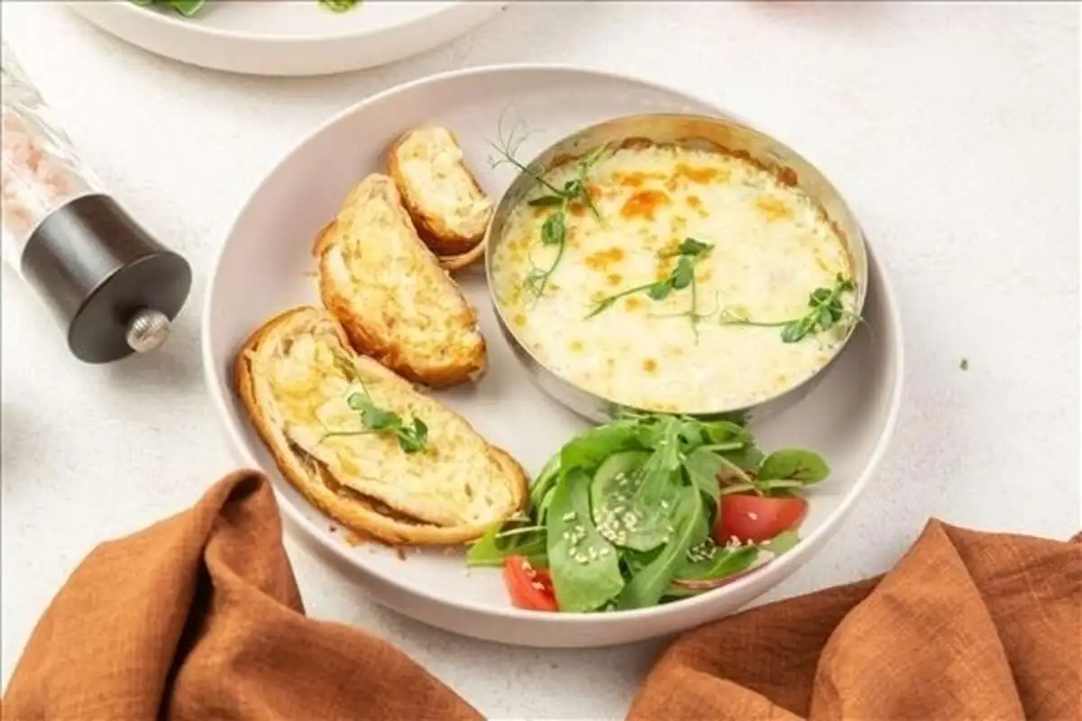 Француский Завтрак nev