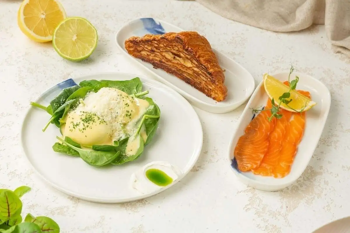 Парижский завтрак