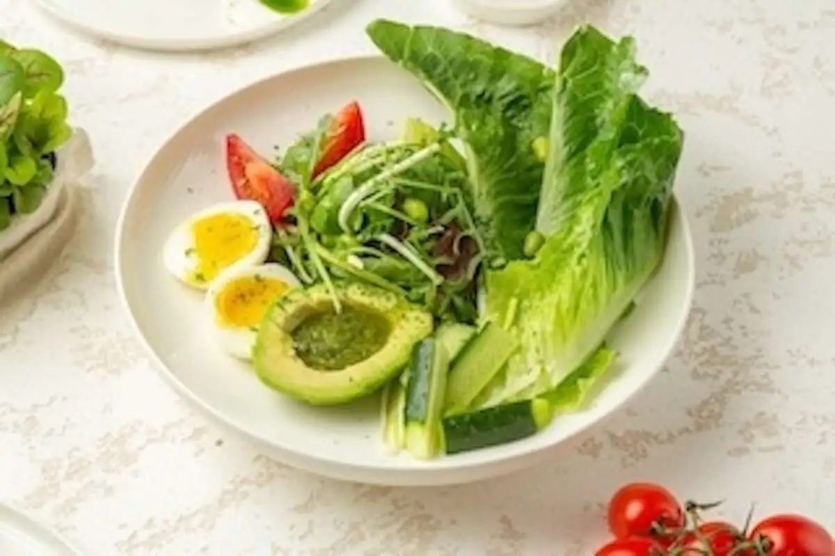 Завтрак фитнес