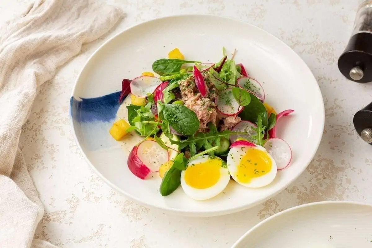 Салат Ницца