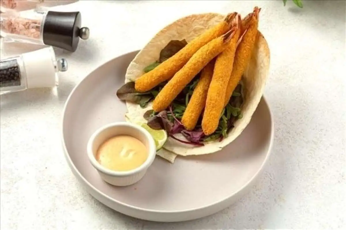 Креветки Тумпура