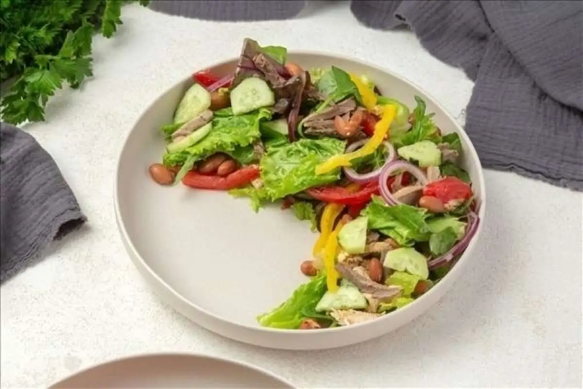 Батуми салат