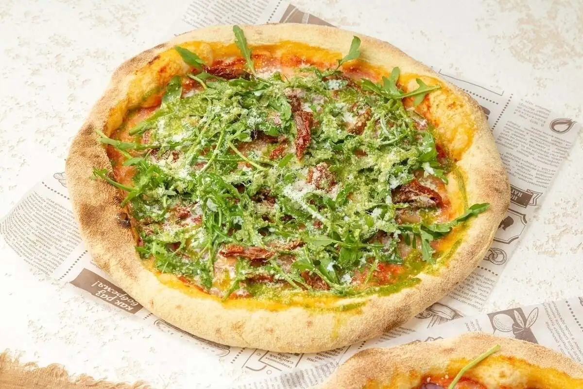 Пицца Маргарита