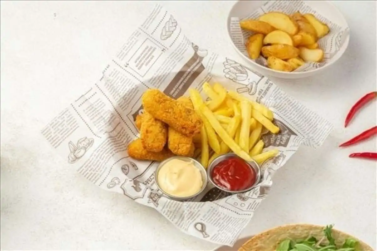 Наггется куриные