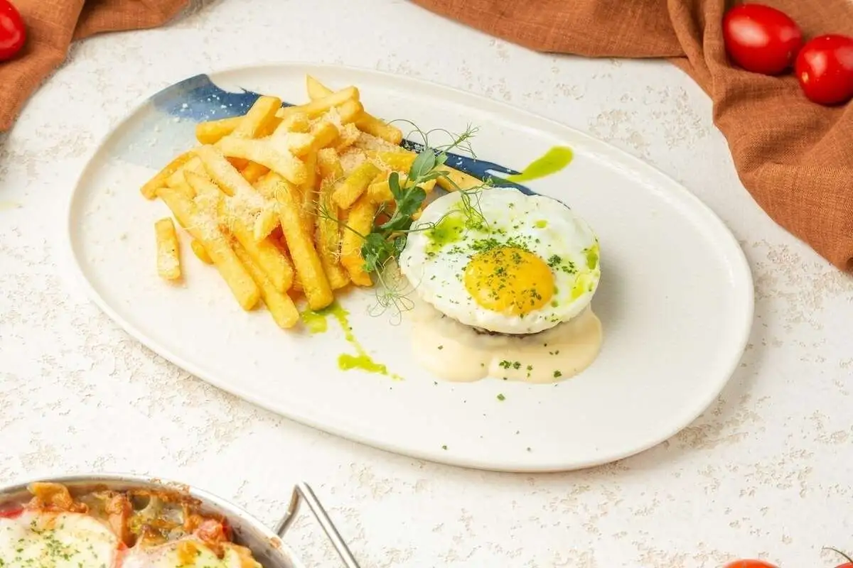 Бифштекс new