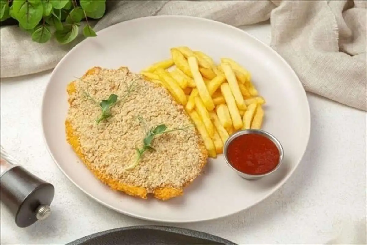 Куриное филе по-арабски