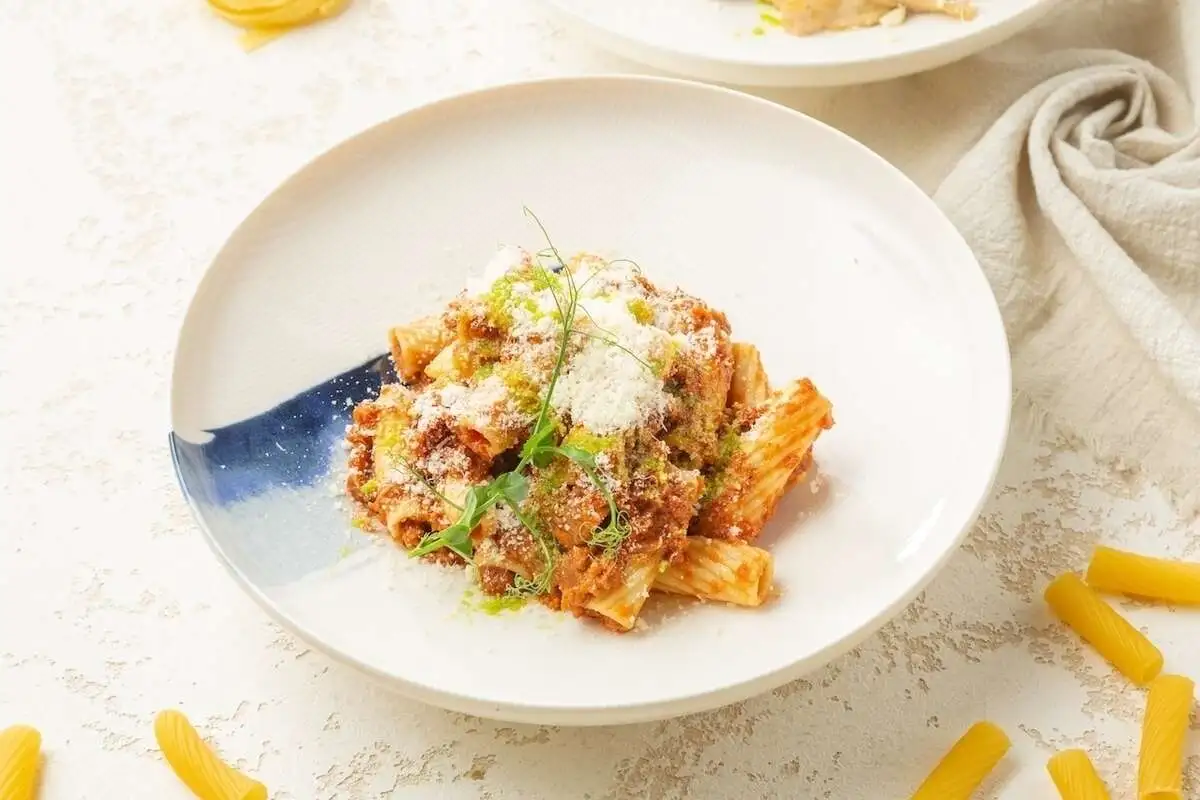 Паста Болоньеза