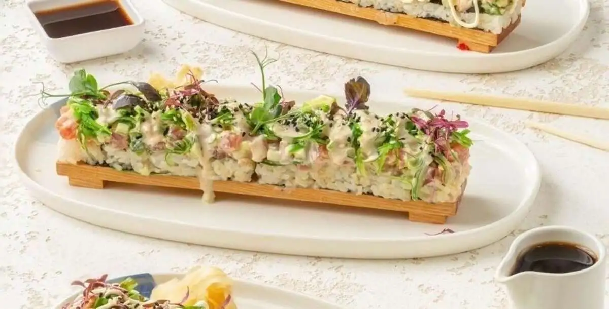 Оши Джузи Тунец-чука