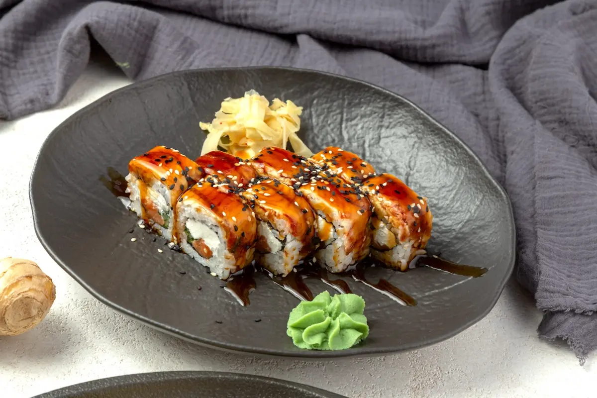 Канада ролл