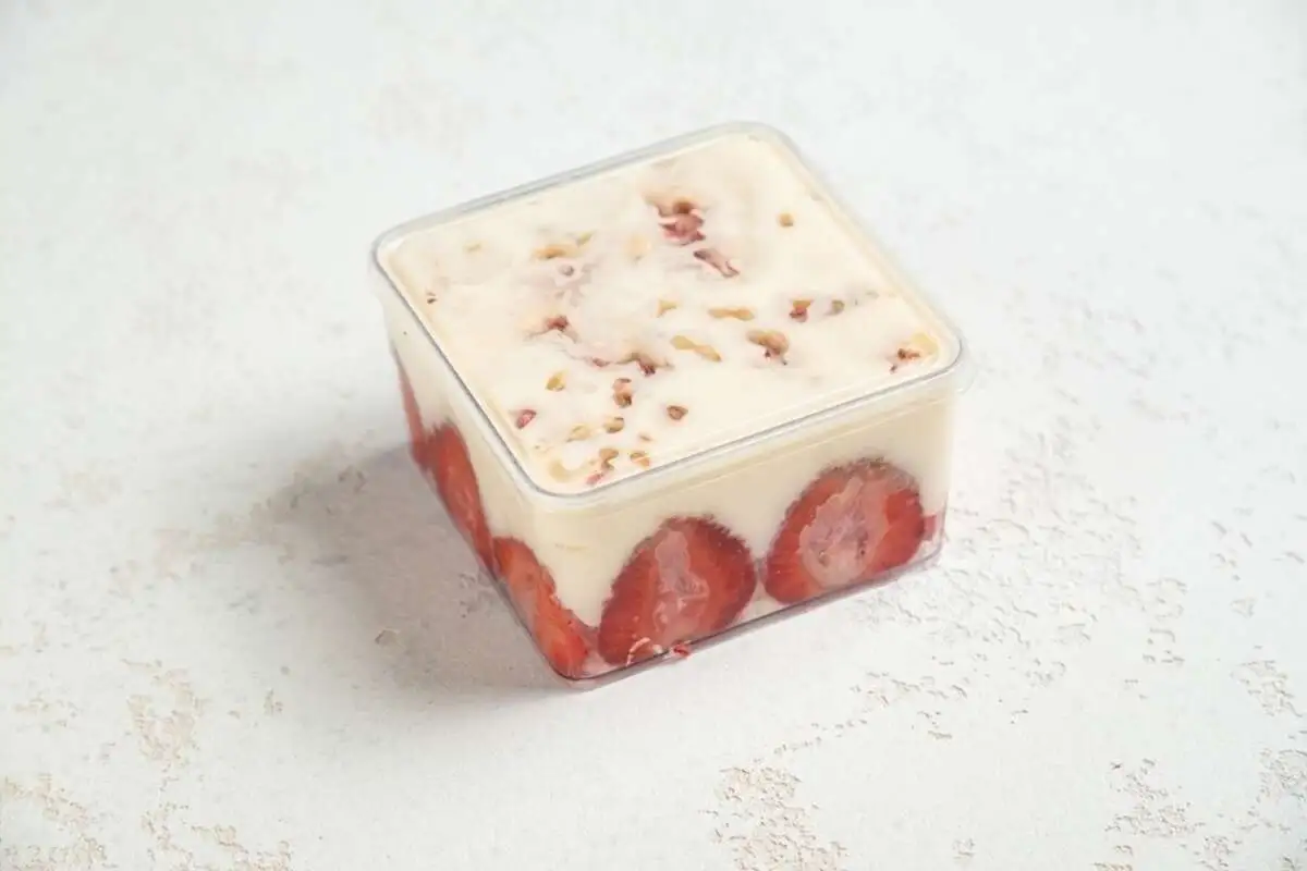 Десерт фрезье