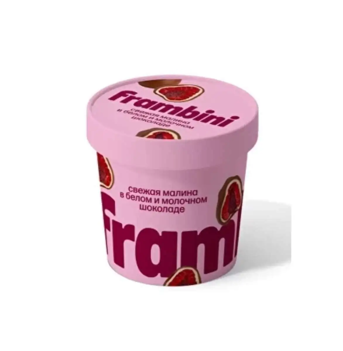 Малина в шоколаде