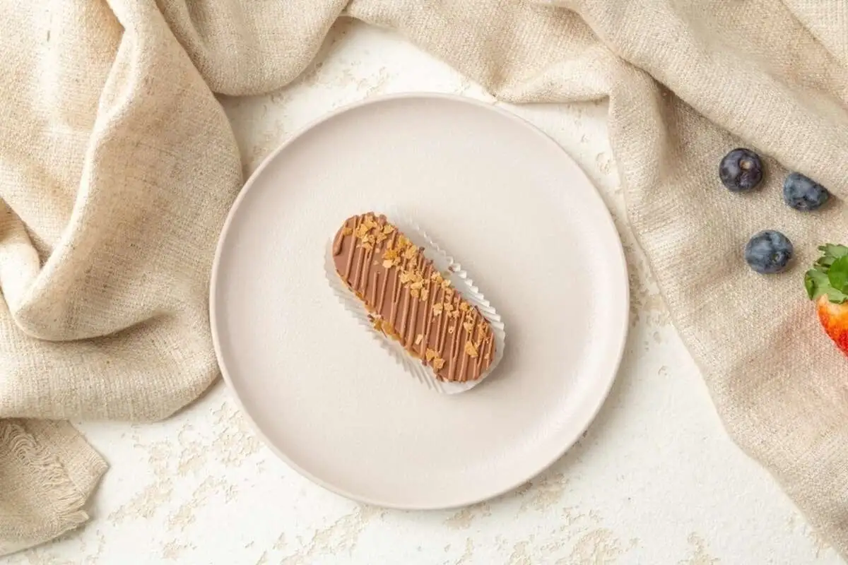 Дубайский шоколад миндаль