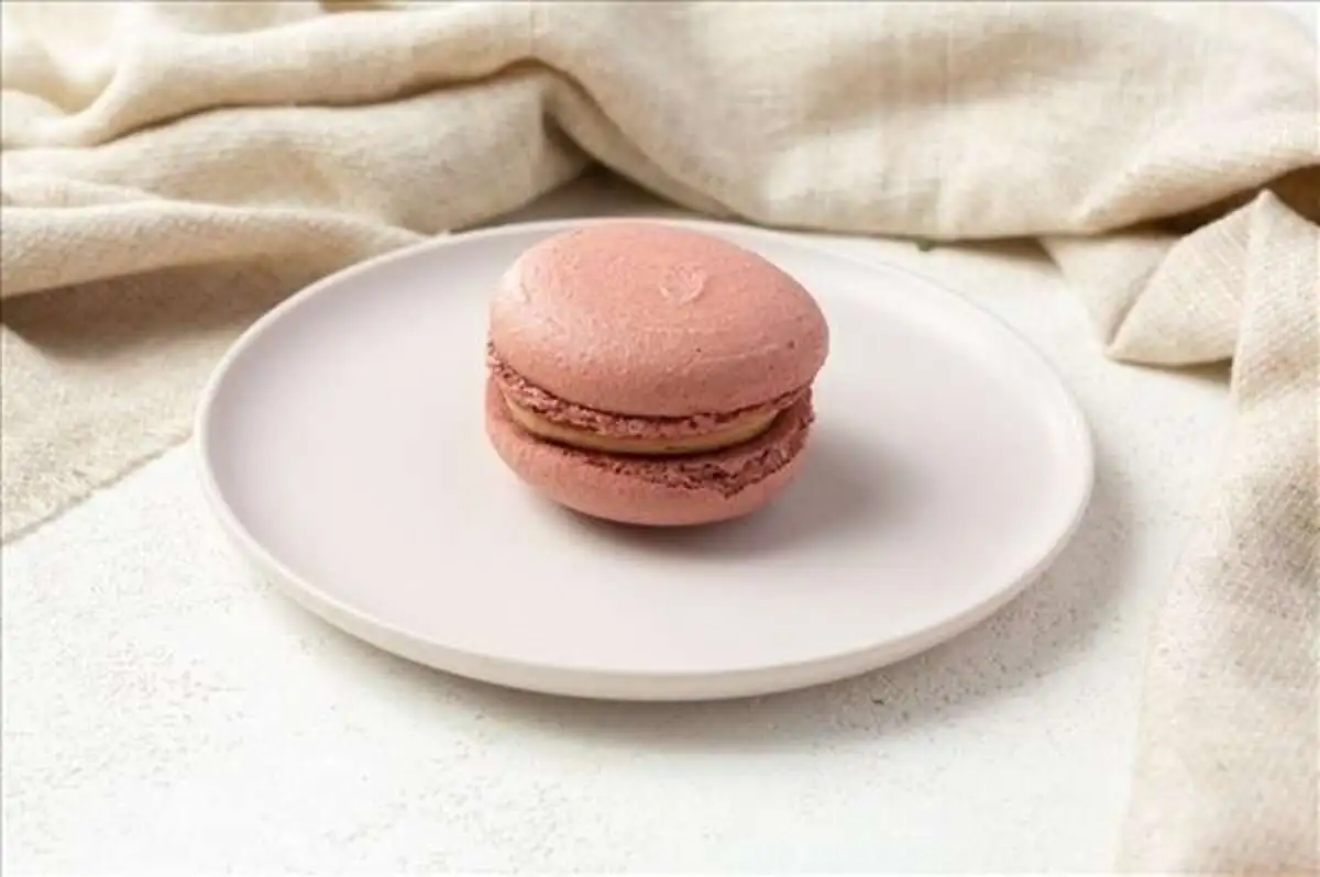 Макарон Шоколадный