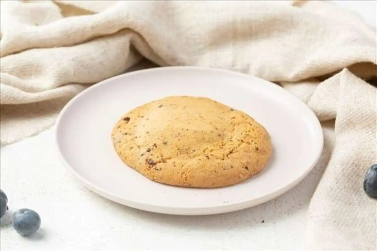 Нутелла печенье