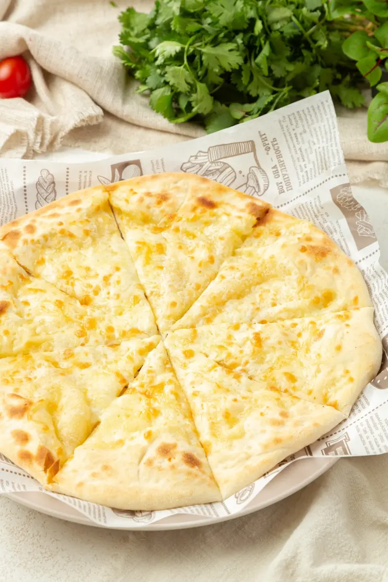 Хачапури по-мегрельски