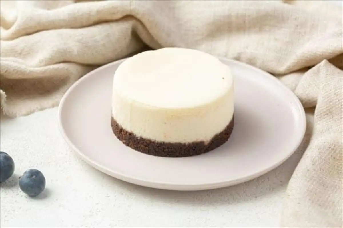 Чизкейк Ваниль пирожное