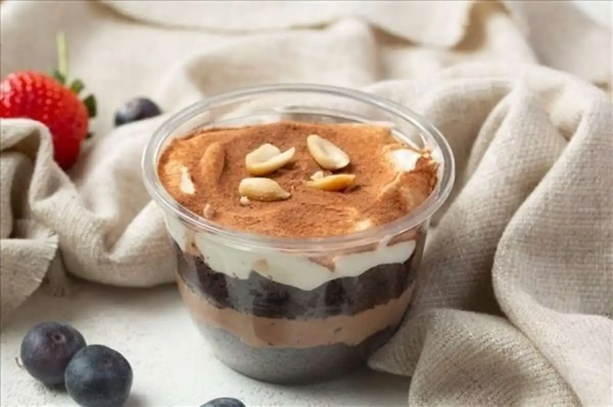 Трайфл Сникер