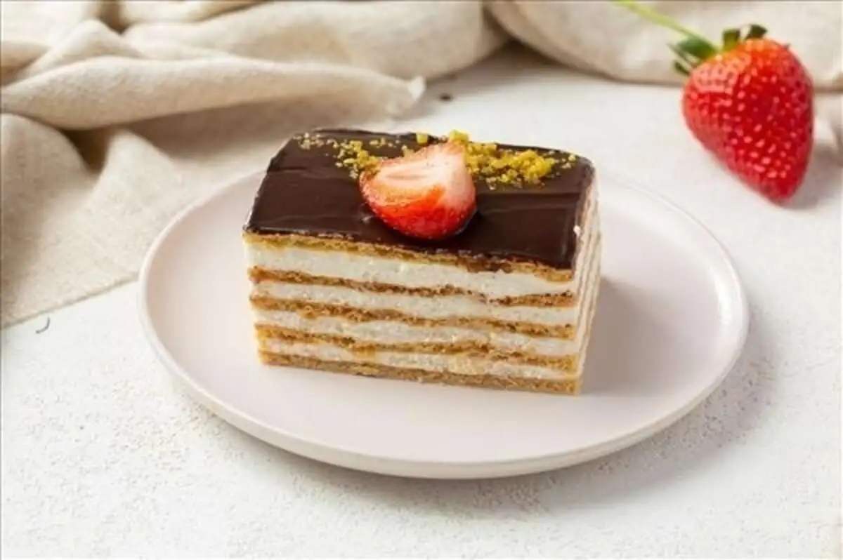 Птичник Пирожное