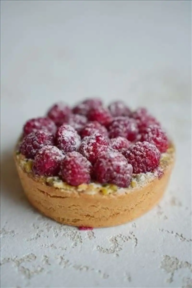 Тарт малина