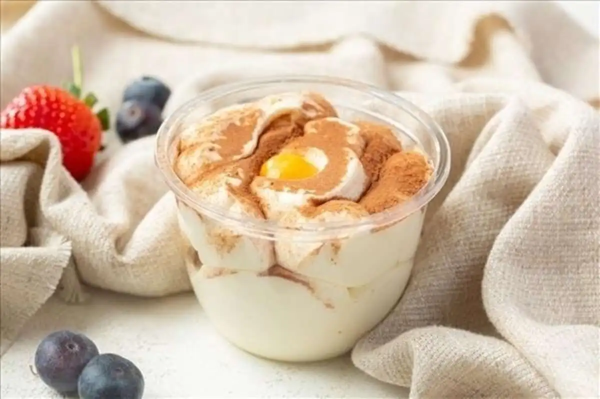 Трайфл Терамиссу