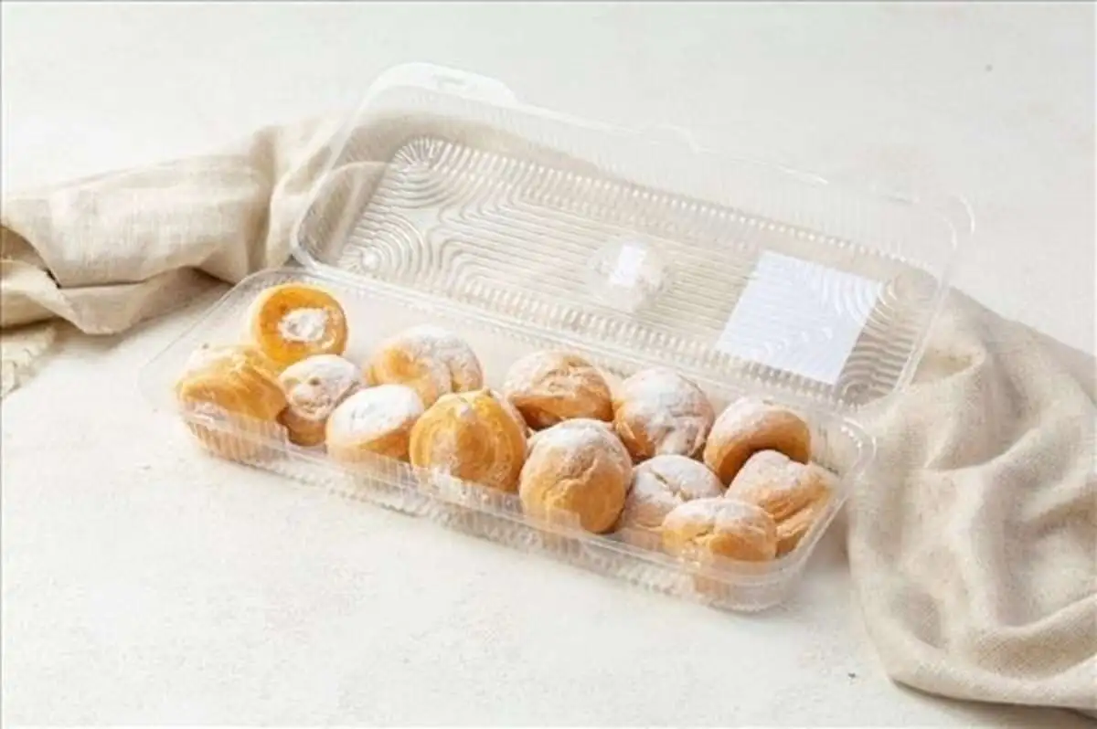 Профитролли