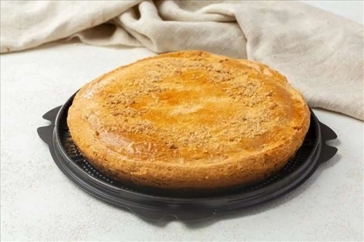 Пирог Ботлих классический