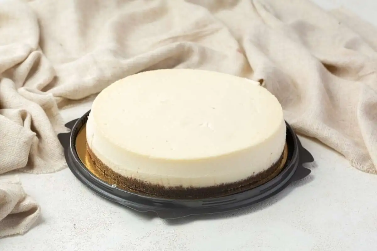 Чиз-кейк класс/18см