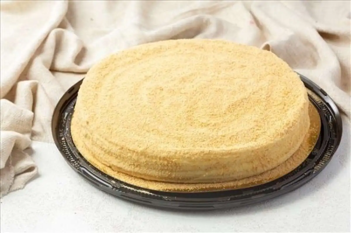 Каприз торт