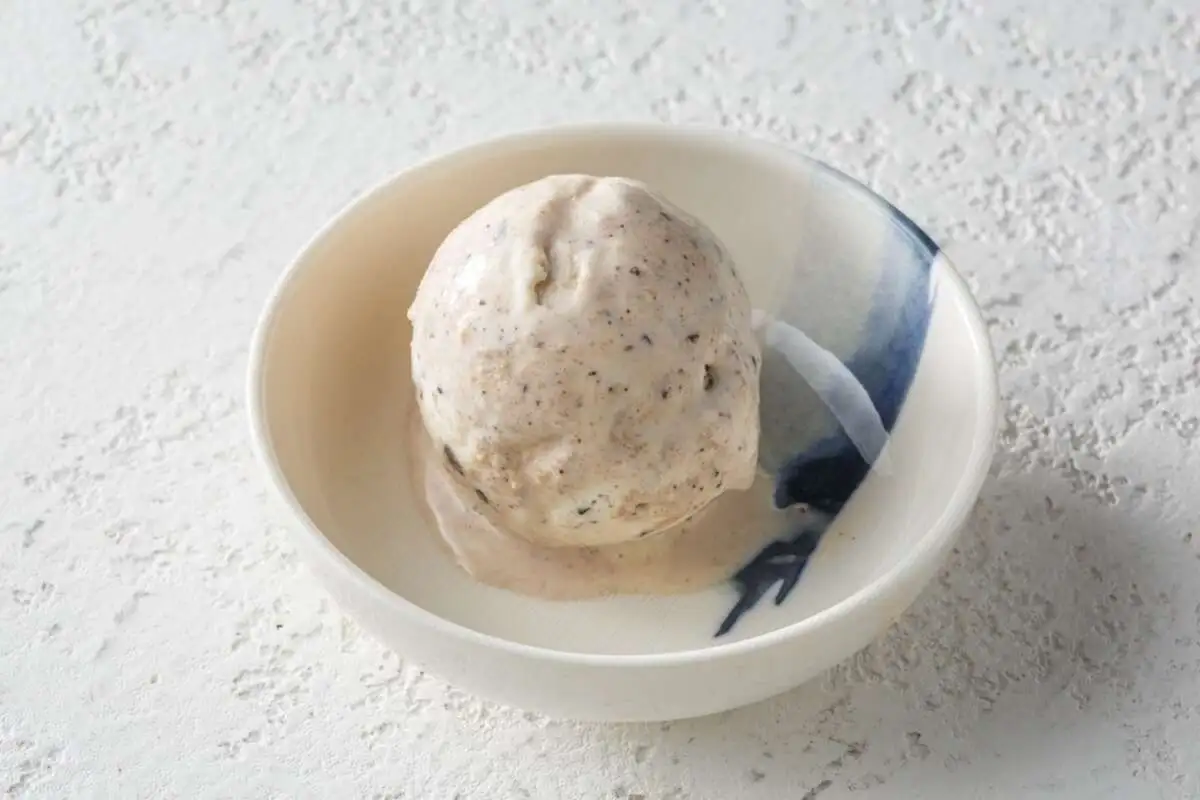 СТ мороженое тирамису