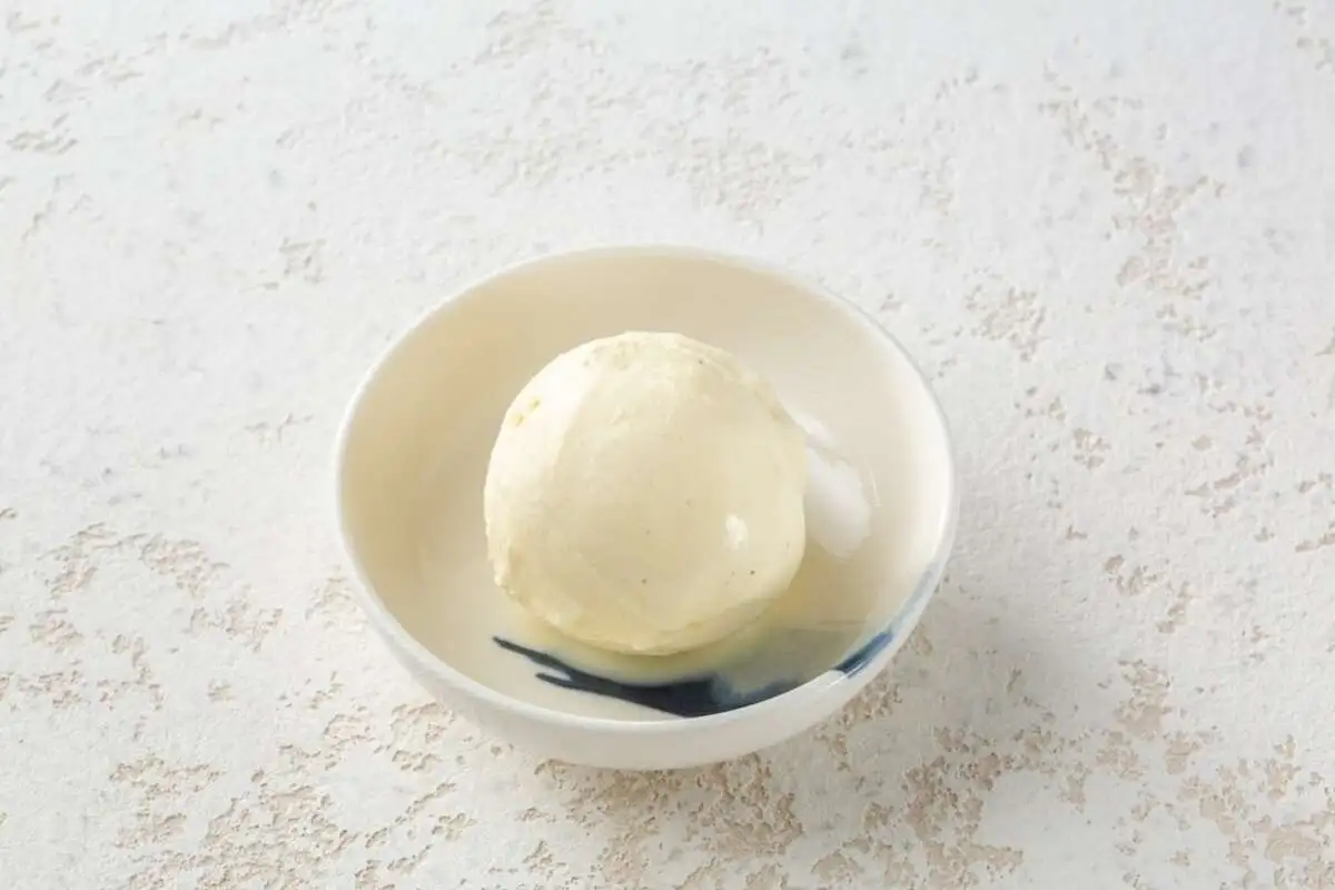 СТ мороженое ваниль без сахара 