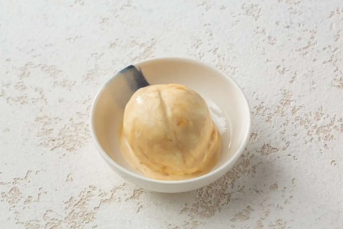 СТ мороженое карамель 