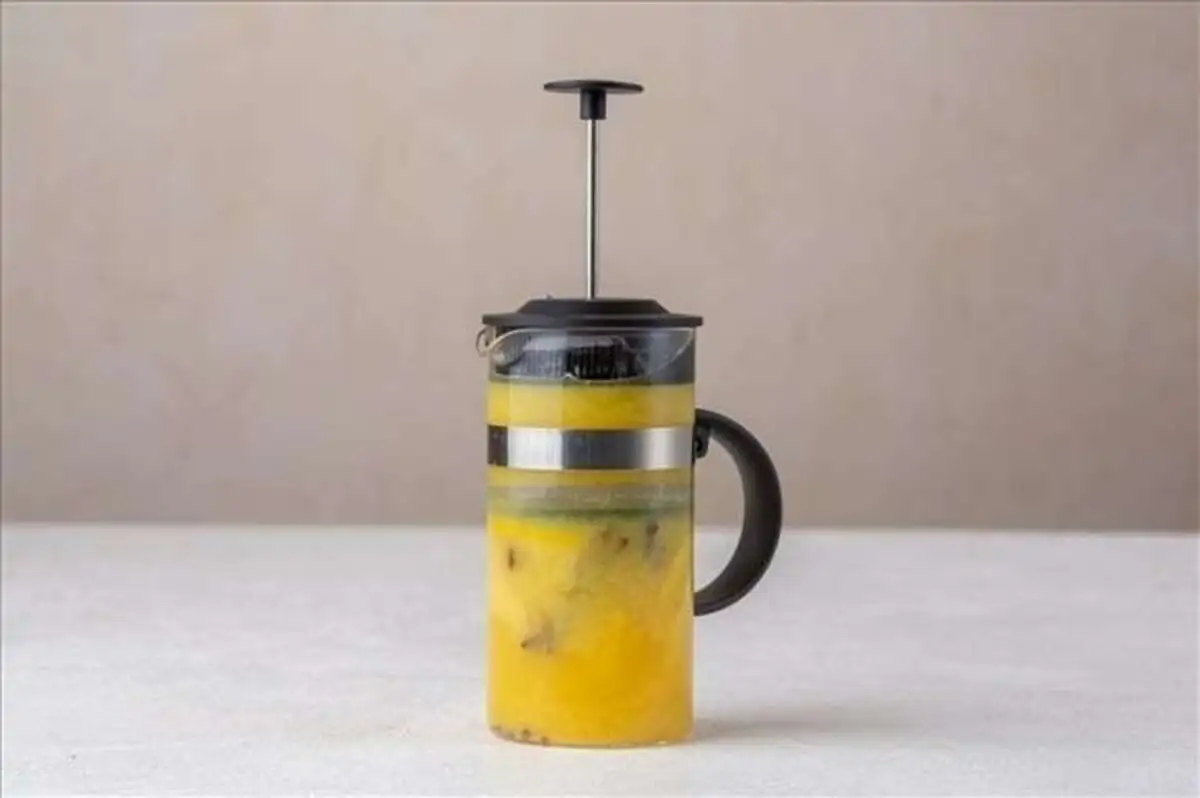 Стакан Пряный чай