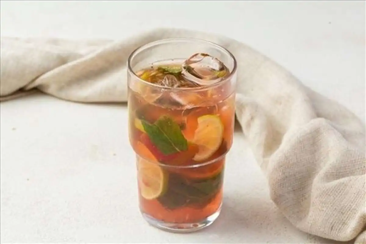 Мохито Клубничный 350мл