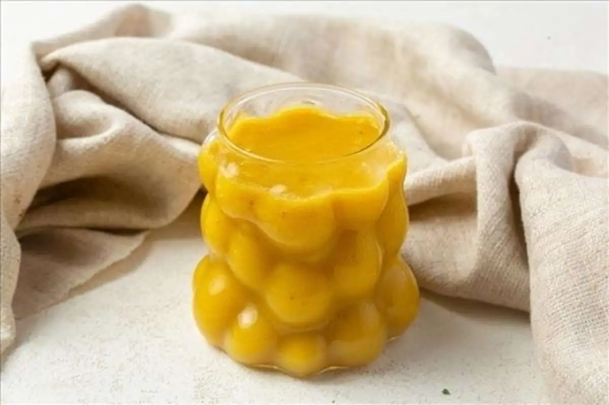 Манго-ананас смузи