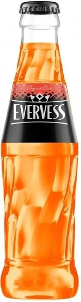 Фанта Evervess 0.25
