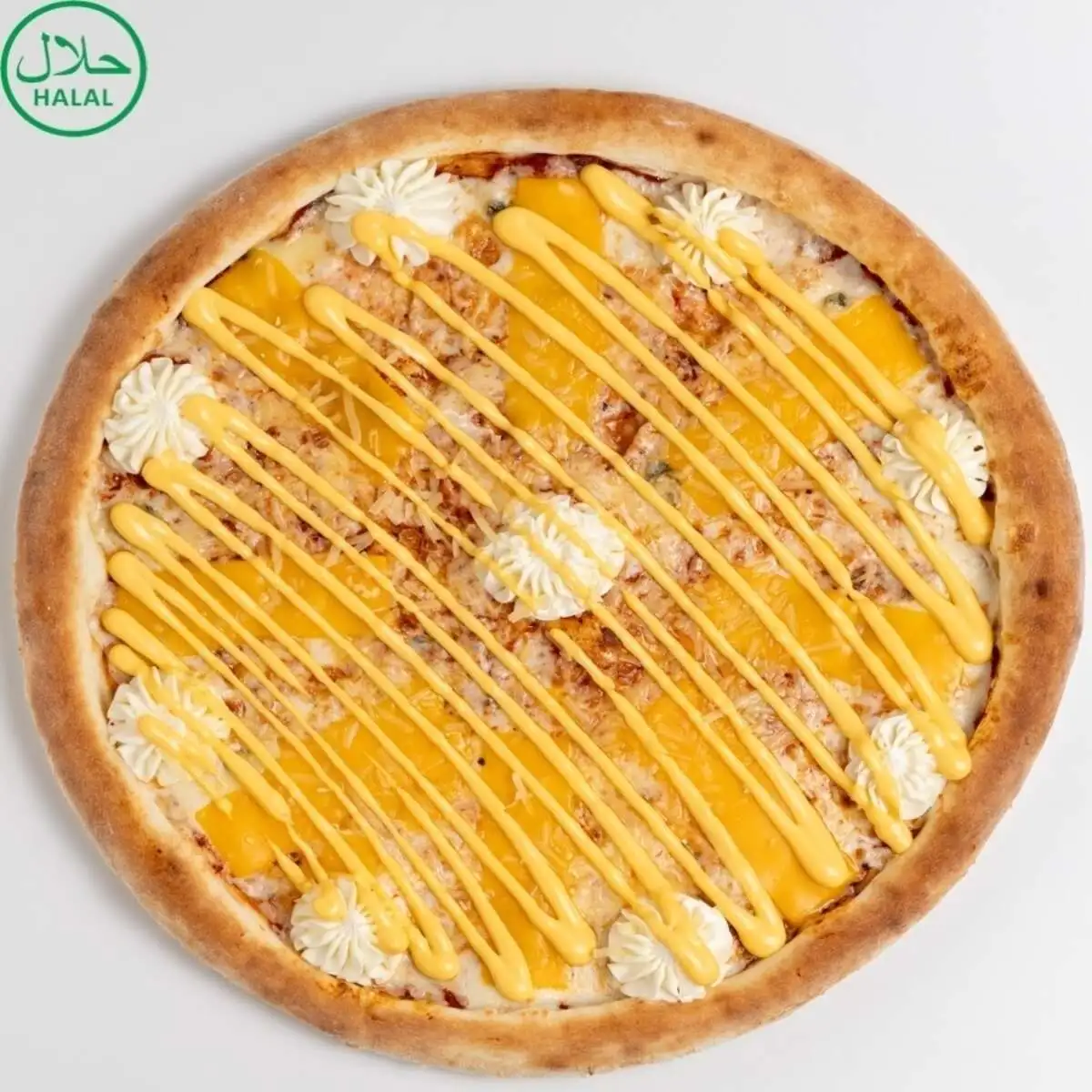 Пицца 6 СЫРА