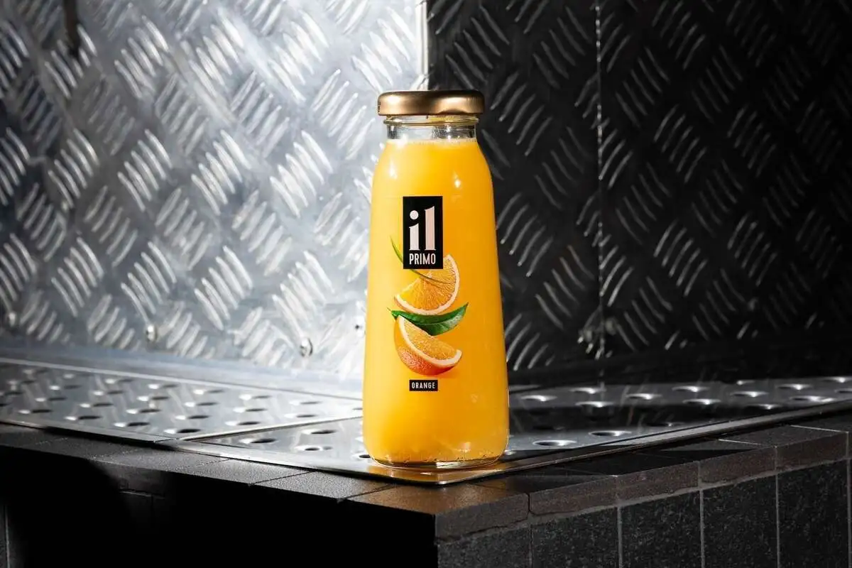 Сок Апельсин