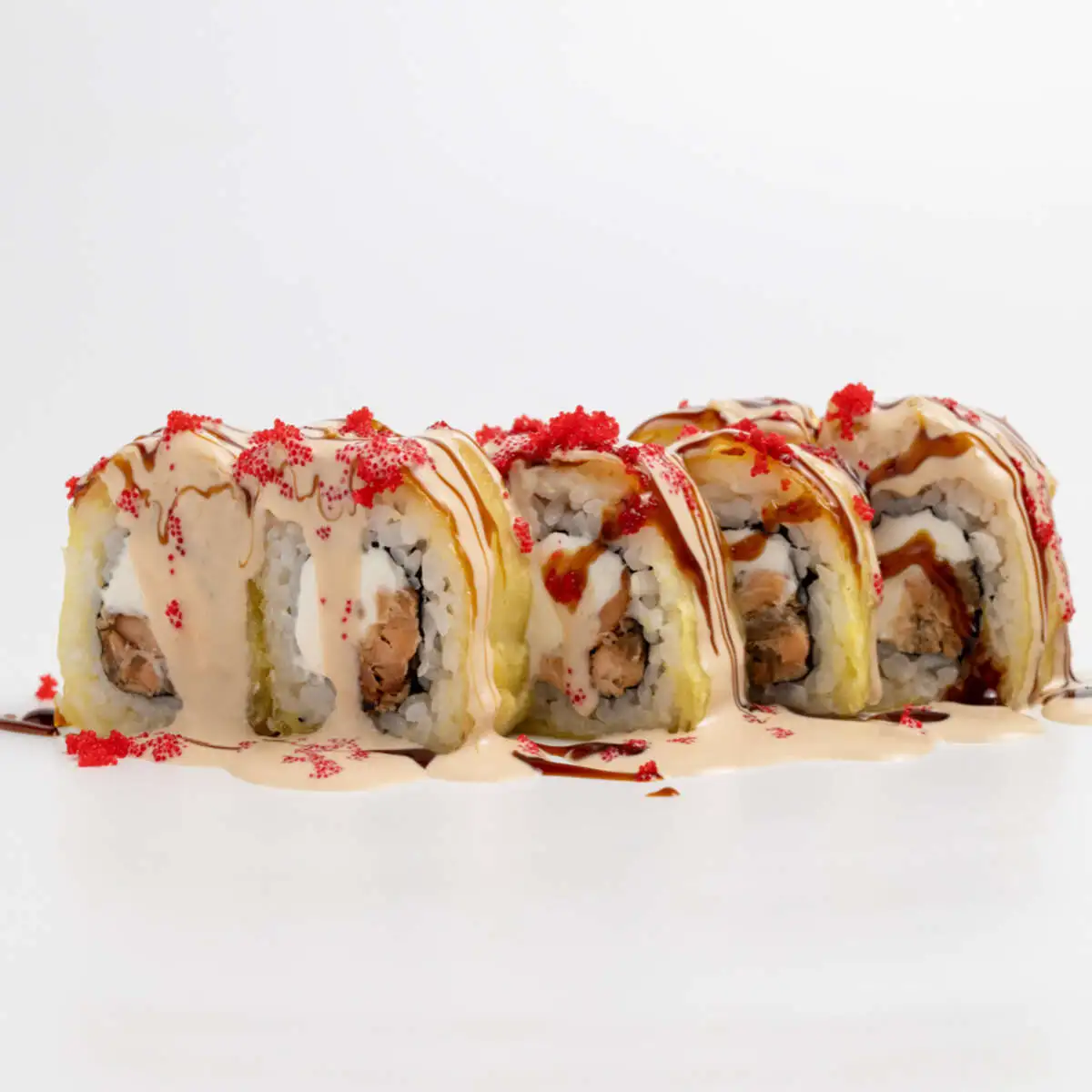 Лососевый Бархат