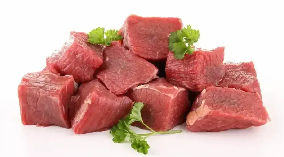 Внутренняя Часть Бедра Говядины(м)