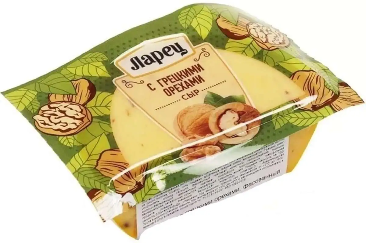 Сыр Ларец с Орехом(м)