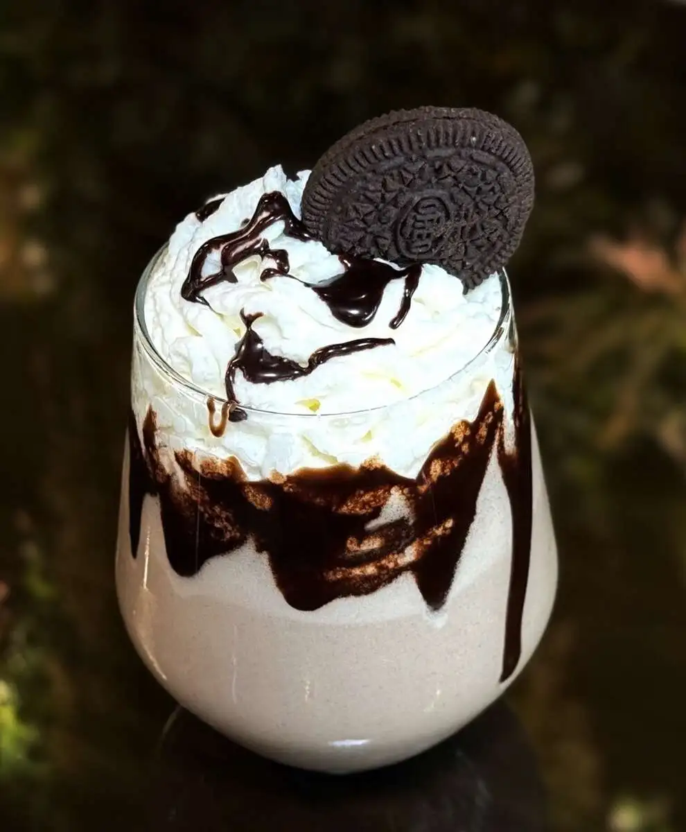 Милкшейк Орео/Milkshake Oreo