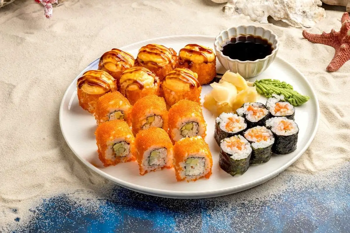 Сет "На гребне волны"