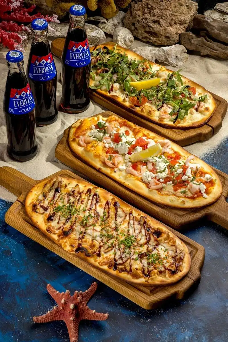 Турецкий комбо + напиток