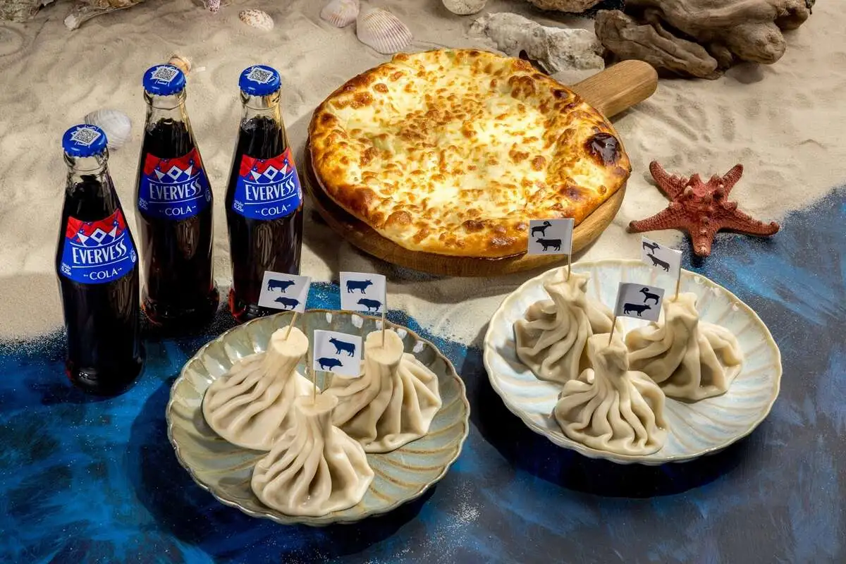 Грузинский комбо + напиток