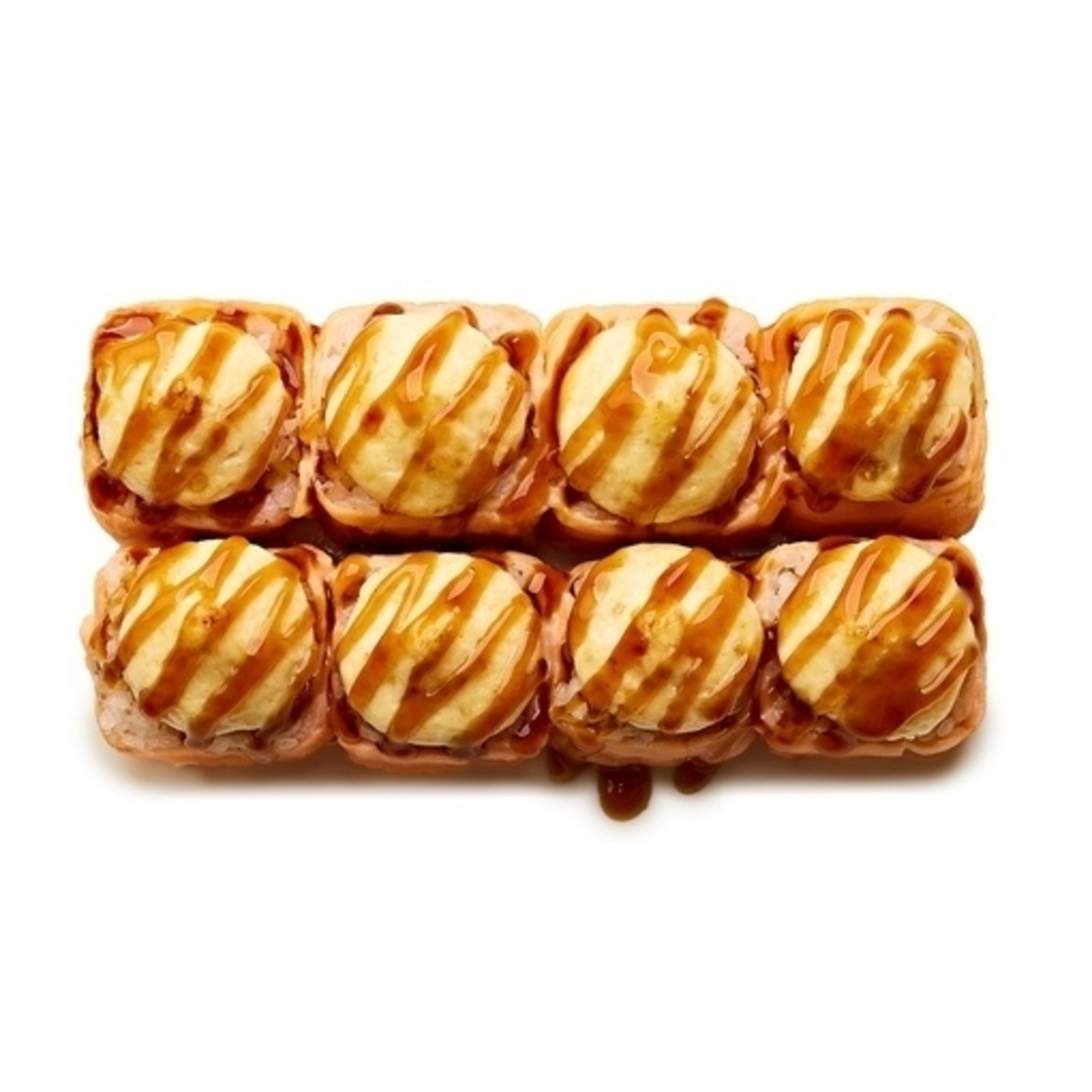 Запеченные роллы