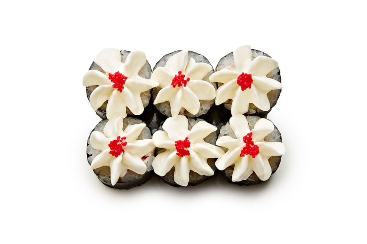 Традиционные роллы