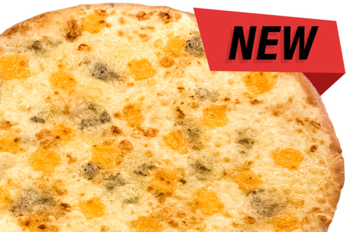 Четыре сыра