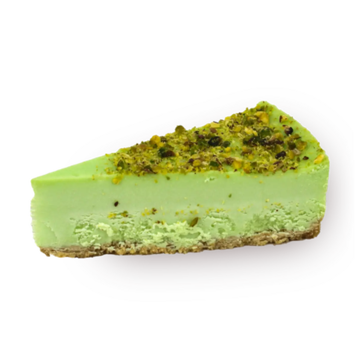 Чизкейк фисташковый, 100