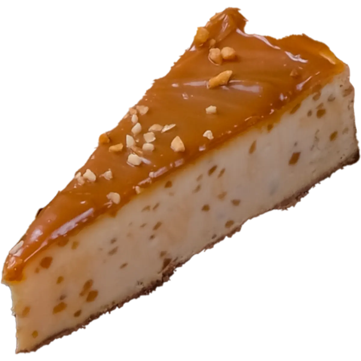 Чизкейк Карамель-орех, 100
